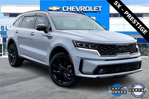 2023 Kia Sorento SX