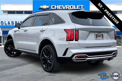 2023 Kia Sorento SX