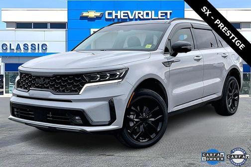 2023 Kia Sorento SX
