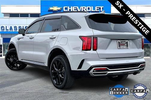 2023 Kia Sorento SX