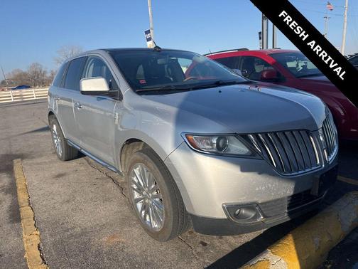 2011 Lincoln MKX Base
