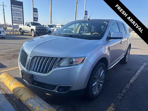 2011 Lincoln MKX Base