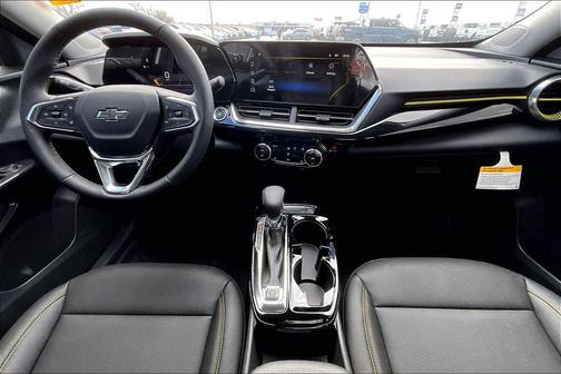 Sterling Gray Metallic 2026 Chevrolet Trax FWD ACTIV