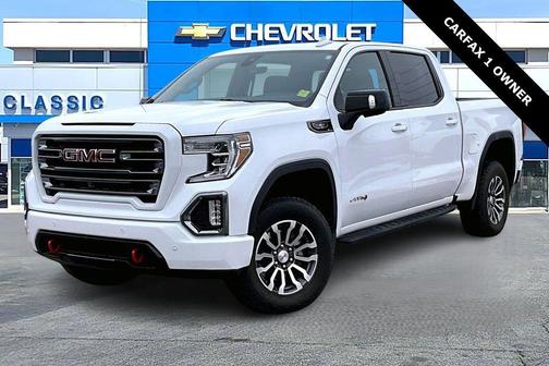 2021 GMC Sierra 1500 AT4