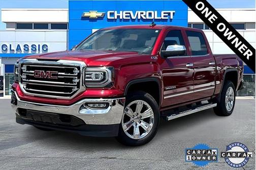2018 GMC Sierra 1500 SLT