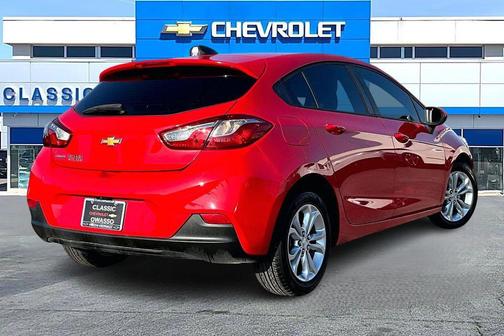 2019 Chevrolet Cruze LS