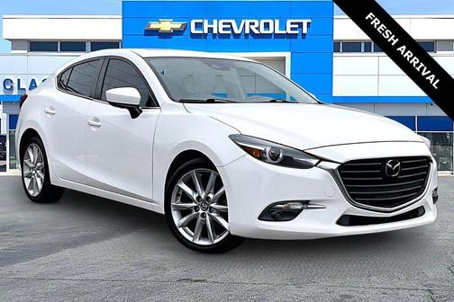 2017 Mazda Mazda3 Grand Touring
