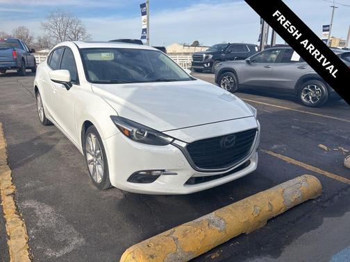 2017 Mazda Mazda3 Grand Touring