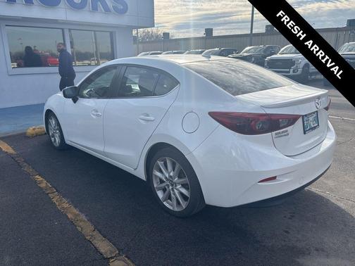 2017 Mazda Mazda3 Grand Touring