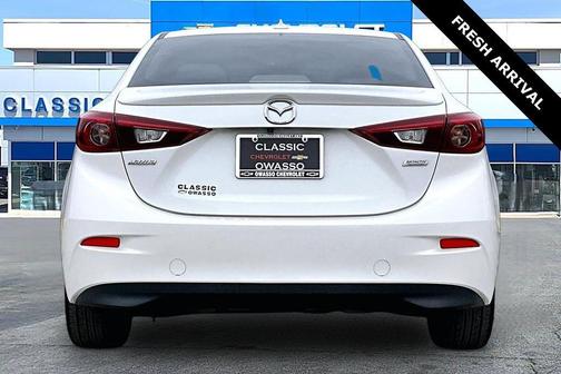 2017 Mazda Mazda3 Grand Touring