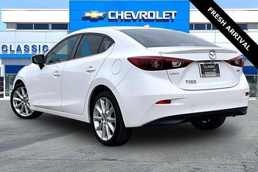 2017 Mazda Mazda3 Grand Touring