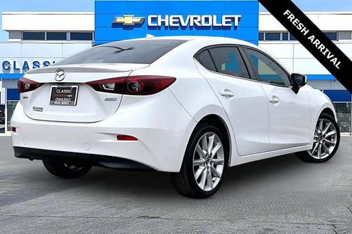 2017 Mazda Mazda3 Grand Touring