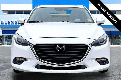 2017 Mazda Mazda3 Grand Touring