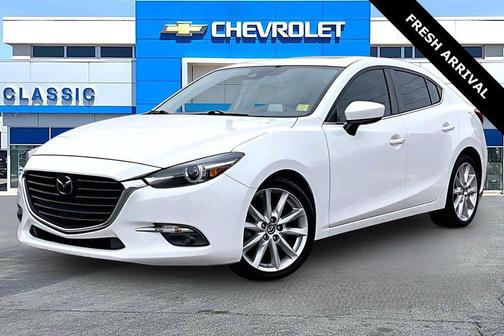 2017 Mazda Mazda3 Grand Touring