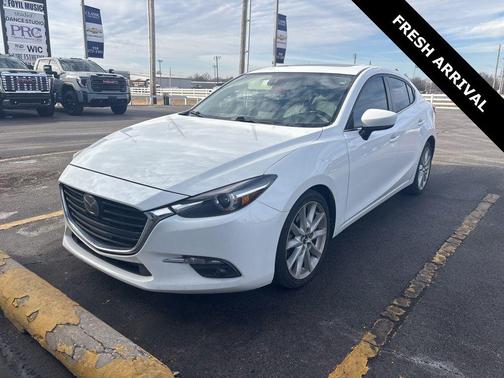 2017 Mazda Mazda3 Grand Touring