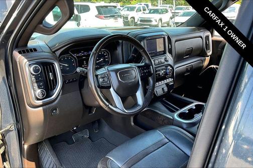 Dark Sky Metallic 2020 GMC Sierra 1500 Denali