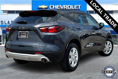 2021 Chevrolet Blazer 2LT