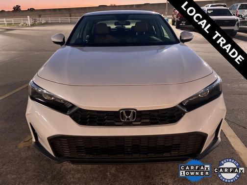 2025 Honda Civic LX