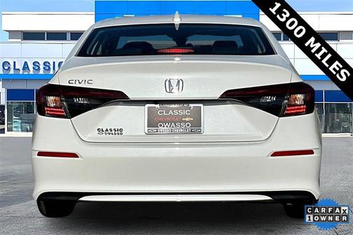 2025 Honda Civic LX