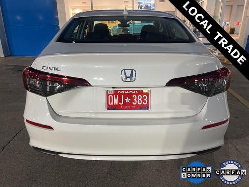 2025 Honda Civic LX