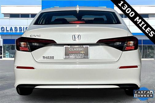 2025 Honda Civic LX