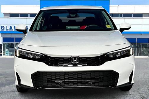 2025 Honda Civic LX