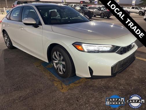 2025 Honda Civic LX