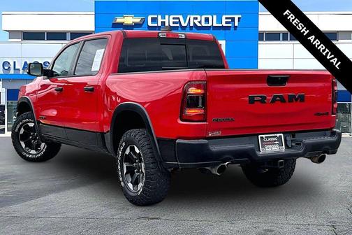 2024 RAM 1500 Rebel