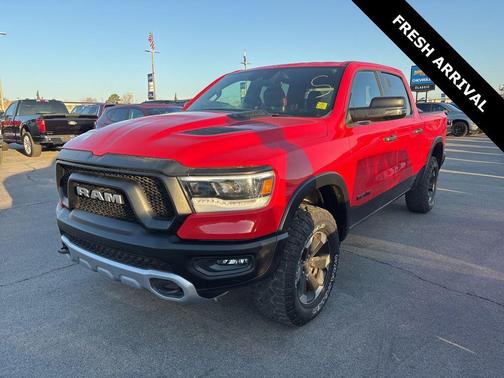 2024 RAM 1500 Rebel