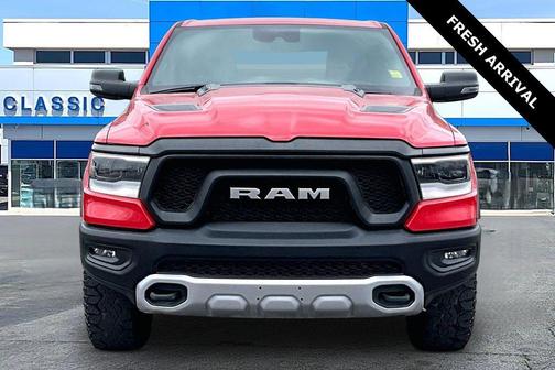2024 RAM 1500 Rebel