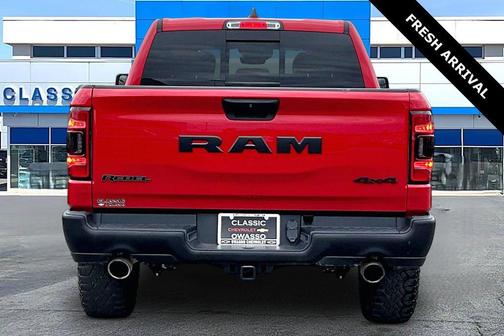 2024 RAM 1500 Rebel