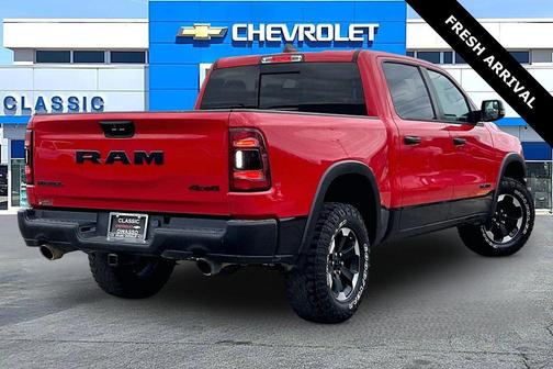 2024 RAM 1500 Rebel