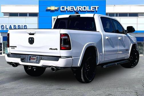 2022 RAM 1500 Laramie