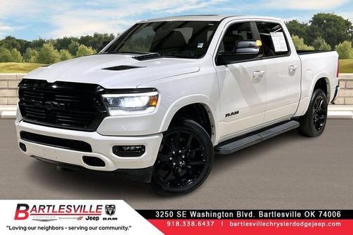 2022 RAM 1500 Laramie