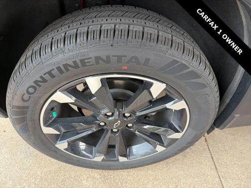 2026 Chevrolet Equinox FWD RS