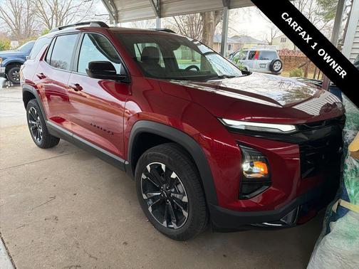 2026 Chevrolet Equinox FWD RS