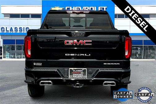 2024 GMC Sierra 1500 Denali