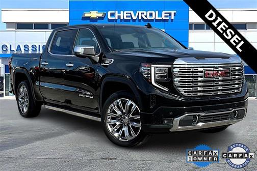 2024 GMC Sierra 1500 Denali