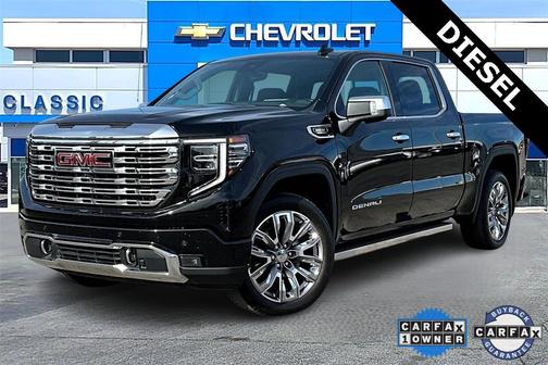 2024 GMC Sierra 1500 Denali