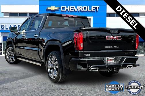 2024 GMC Sierra 1500 Denali