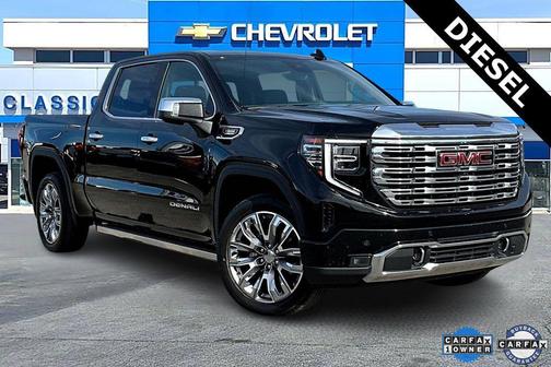 2024 GMC Sierra 1500 Denali