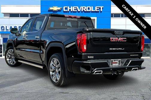 2024 GMC Sierra 1500 Denali