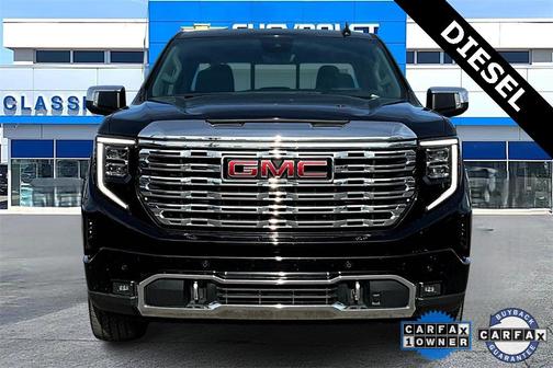 2024 GMC Sierra 1500 Denali