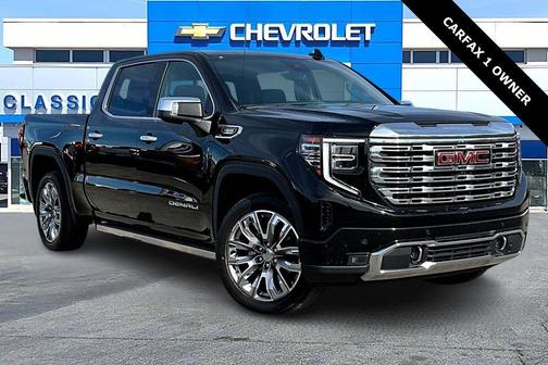 2024 GMC Sierra 1500 Denali