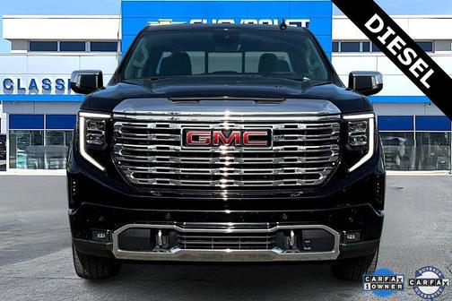 2024 GMC Sierra 1500 Denali