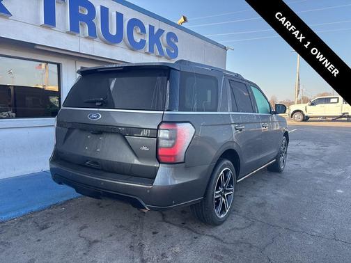 2020 Ford Expedition Limited