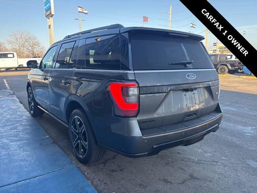 2020 Ford Expedition Limited