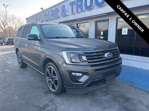 2020 Ford Expedition Limited