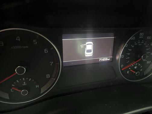 Deep Sea Blue 2021 Kia Forte GT