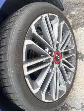 Deep Sea Blue 2021 Kia Forte GT